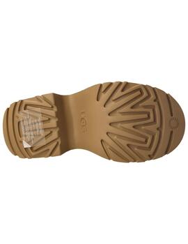 Botín mujer Ugg Classic Ultra Mini New Heights camel