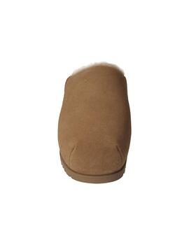 Zueco mujer Ugg  Pumped Slide camel