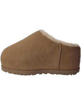 Zueco mujer Ugg  Pumped Slide camel