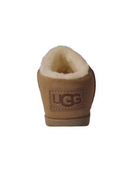 Zueco mujer Ugg  Pumped Slide camel