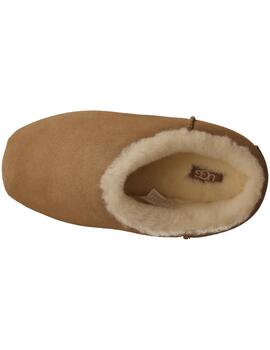 Zueco mujer Ugg  Pumped Slide camel