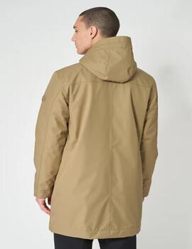 Gabardina unisex Tantä Nun beige