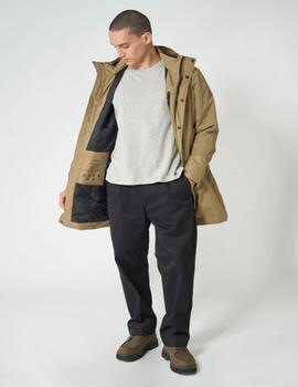 Gabardina unisex Tantä Nun beige