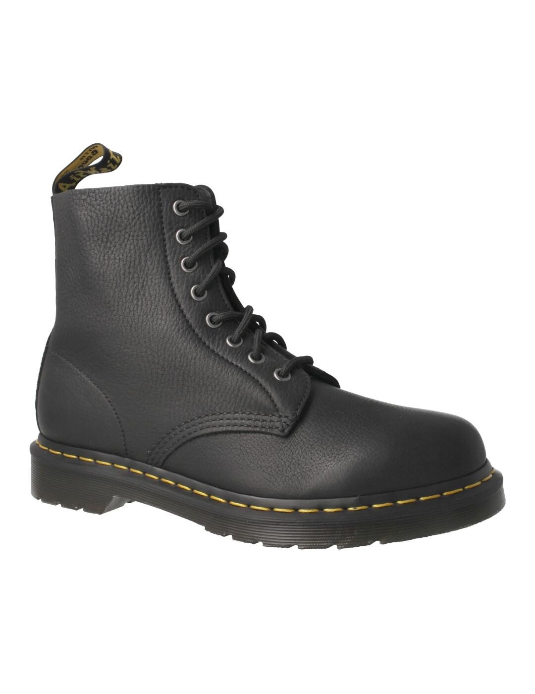 Bota hombre Dr.Martens 1460 Pascal negra