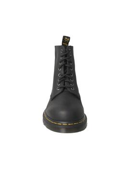 Bota hombre Dr.Martens 1460 Pascal negra