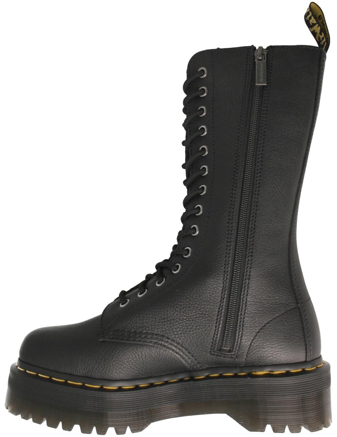 Bota mujer Dr.Martens 1B99 Quad negra