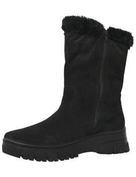 Bota Tex mujer Imac negra