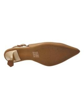 Zapato mujer Pedro Miralles camel