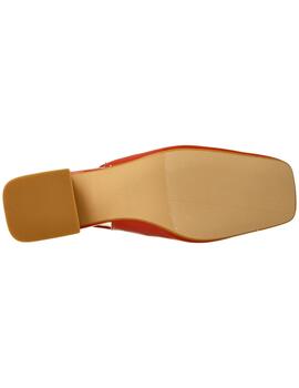 Zapato mujer Durá&Durá coral