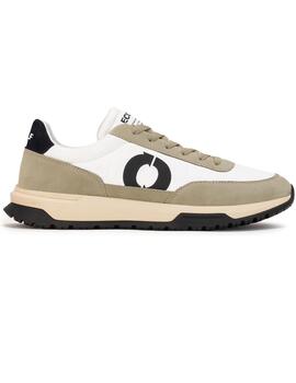 Deportivo hombre Ecoalf Ventura bco-beige