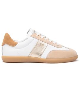 Deportivo mujer Nero Giardini bco-beige