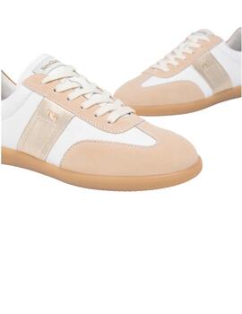 Deportivo mujer Nero Giardini bco-beige