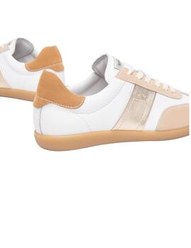 Deportivo mujer Nero Giardini bco-beige