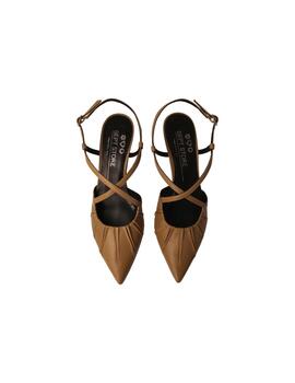 Zapato mujer Sept Store camel