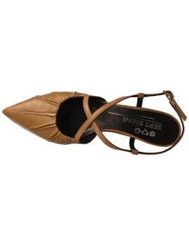 Zapato mujer Sept Store camel