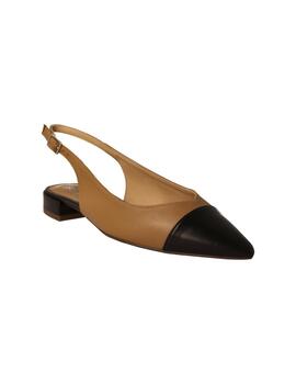 Zapato mujer Sept Store camel/negro