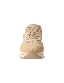 Deportivo mujer Igi&Co beige