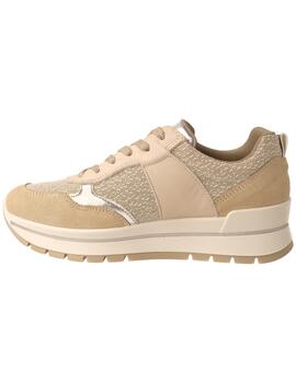 Deportivo mujer Igi&Co beige