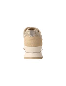 Deportivo mujer Igi&Co beige