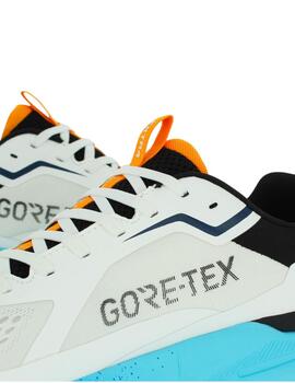 Deportivo gore-tex hombre Extr4 bl/azul