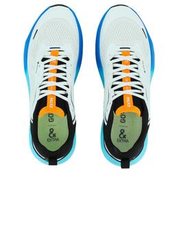 Deportivo gore-tex hombre Extr4 bl/azul