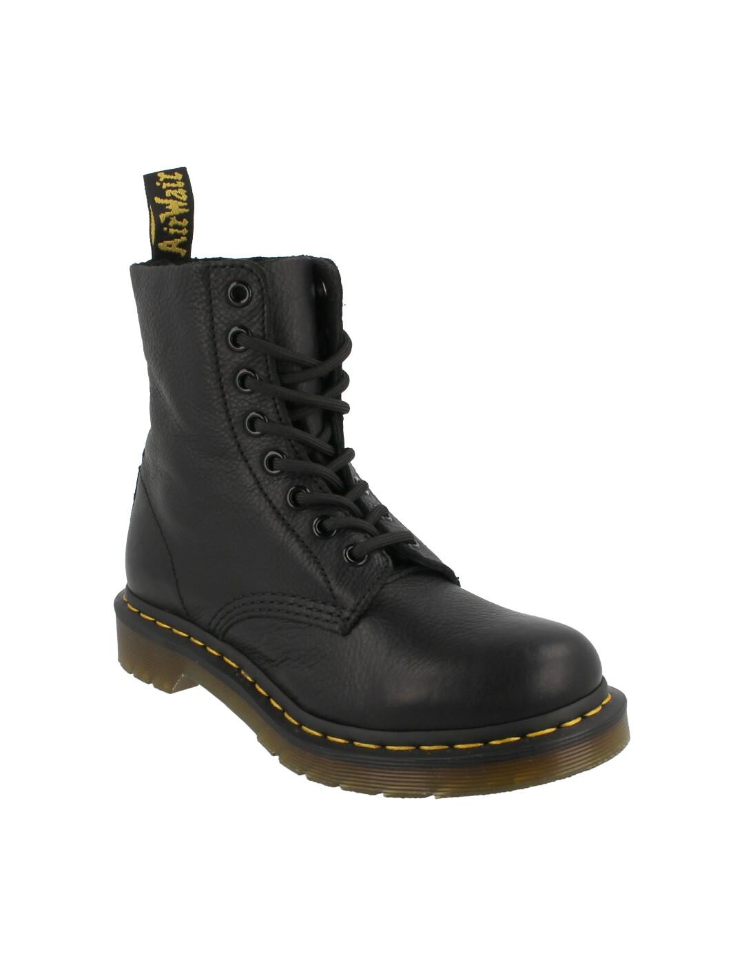 Bota mujer Dr.Martens 1460 Pascal negra