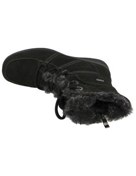 Botín Gore-Tex mujer Ara negro